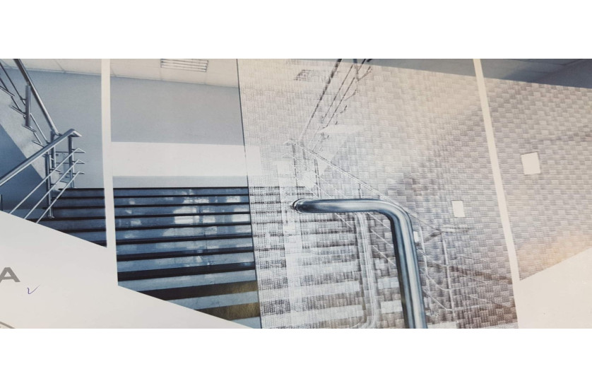 Пленка самоклеящаяся FONTANA  Solar Screen  30,5 м/152см/40mic