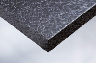 Интерьерная плёнка COVER STYL "Ткань" T9 Gray серый (30м./1,22м/230 микр.)