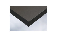 Интерьерная плёнка COVER STYL' "Кожа" NE40 Grey серый (30м./1,22м/360 микр.)