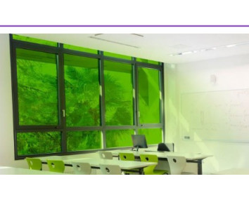 Пленка самоклеящаяся VERT 50C  Solar Screen  30,5 м/152см/40mic