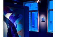 Пленка самоклеящаяся BLEU 40C  Solar Screen  30,5 м/152см/40mic