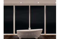 Пленка самоклеящаяся BLACK QRAQUE  Solar Screen  30,5 м/152см/40mic