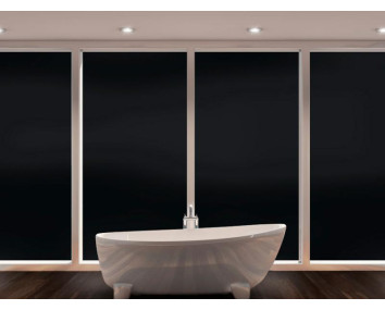 Пленка самоклеящаяся BLACK QRAQUE  Solar Screen  30,5 м/152см/40mic