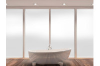 Пленка самоклеящаяся WHITE QRAQUE  Solar Screen  30,5 м/152см/40mic