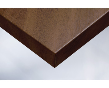 Интерьерная плёнка COVER STYL' "Дерево" AA12 Brown line oak  коричневый линия дуб (30м./1,22м/250 микр.)