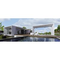 Солнцезащитная пленка R 15 Silver 30м/152см/40микр.