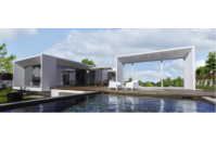 Солнцезащитная пленка R 35 Silver 30м/152см/микр.