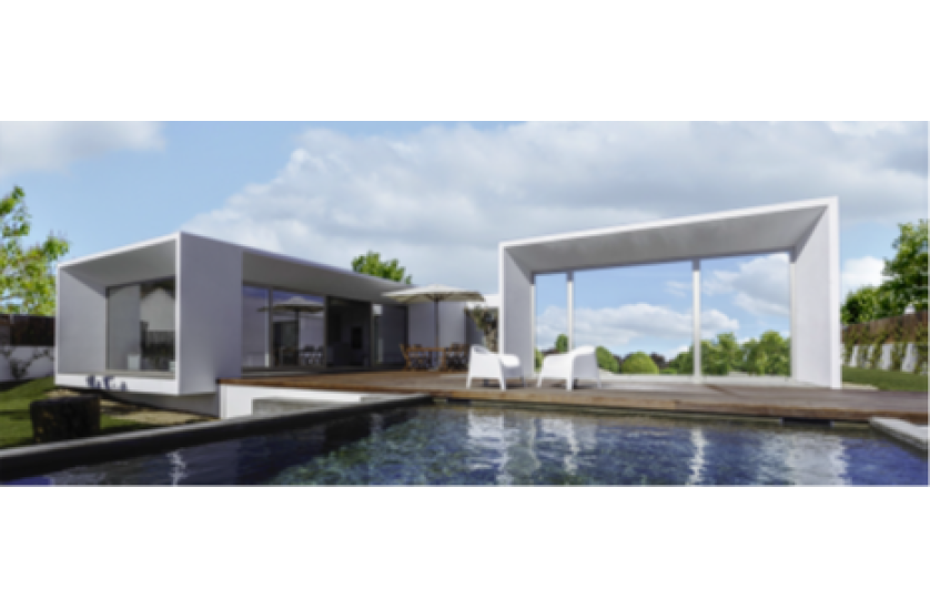 Солнцезащитная пленка R 35 Silver 30м/152см/микр.