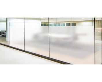 Пленка матовая Crustal White 50м/122см/50микр.