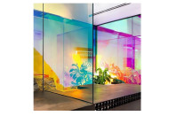 Дизайнерская плёнка хамелеон Dichroic summer