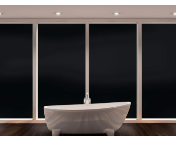 Пленка самоклеящаяся BLACK QRAQUE  Solar Screen  30,5 м/152см/40mic