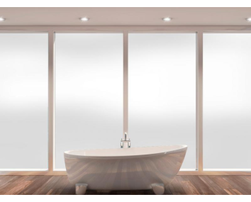 Пленка самоклеящаяся WHITE QRAQUE  Solar Screen  30,5 м/152см/40mic