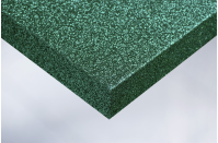 Интерьерная плёнка COVER STYL "Блестки" R12 Classic green зелёный (30м./1,22м/400 микр.)